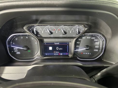 Used 2019 GMC Sierra 1500 AT4 w/ AT4 Premium Package AWD/4WD image 11