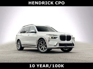 Used 2024 BMW X7 xDrive40i video 2