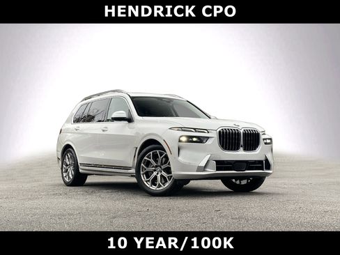 Used 2024 BMW X7 xDrive40i image 2