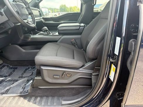 Used 2024 Ford F150 XLT w/ Equipment Group 302A MID AWD/4WD image 11