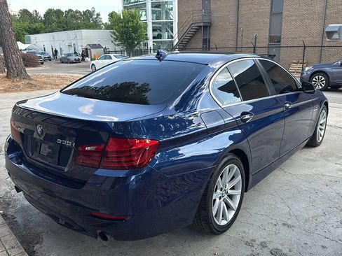 Used 2015 BMW 535i xDrive Sedan AWD/4WD image 5