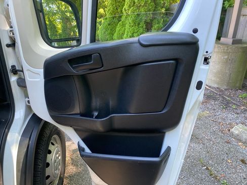 Used 2021 RAM ProMaster 2500 FWD image 21
