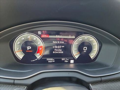 Used 2024 Audi SQ5 Prestige w/ Prestige Package AWD/4WD image 20