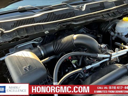 Used 2021 RAM 1500 Classic Warlock w/ Electronics Group RWD image 29