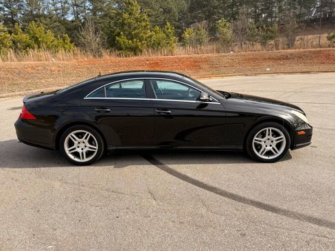 Used 2006 Mercedes-Benz CLS 500 image 6