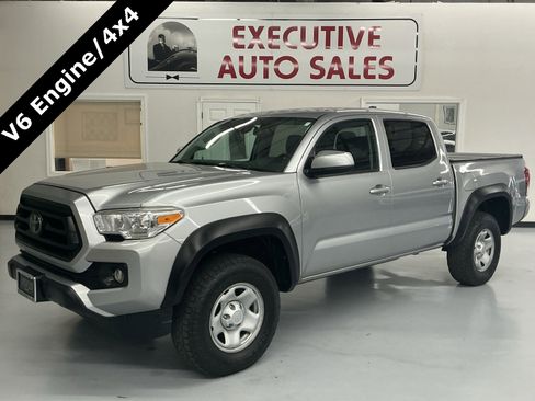 Used 2022 Toyota Tacoma SR5 image 1