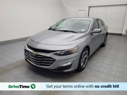 Used 2024 Chevrolet Malibu LT image 1