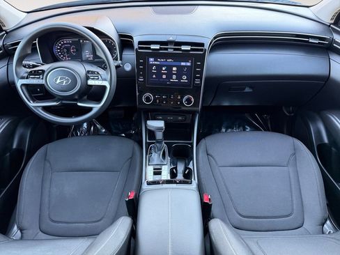 Used 2022 Hyundai Tucson SEL FWD image 16