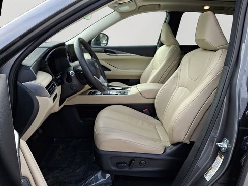 Certified 2024 INFINITI QX60 Luxe w/ Cargo Package AWD/4WD image 15