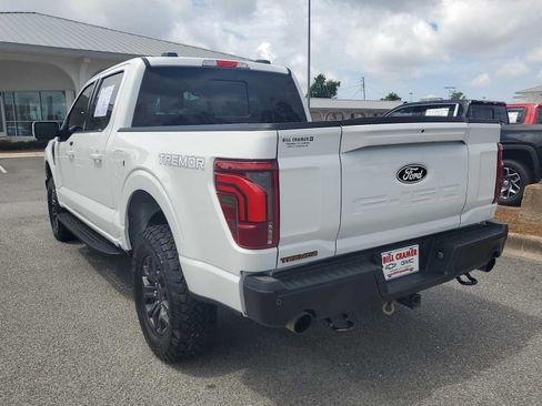 Used 2025 Ford F150 Tremor w/ Equipment Group 402A High AWD/4WD image 3