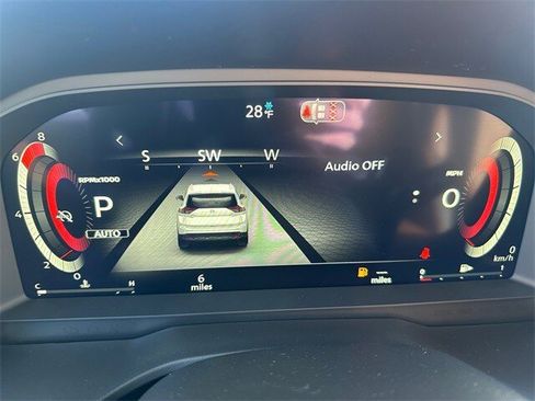 New 2026 Nissan Rogue Platinum w/ Platinum Premium Package image 20