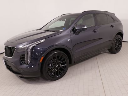 Used 2023 Cadillac XT4 Sport
