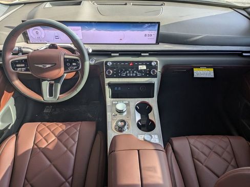 New 2025 Genesis GV80 3.5T Prestige AWD/4WD image 12