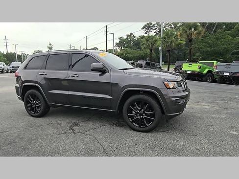 Used 2020 Jeep Grand Cherokee Altitude RWD image 37