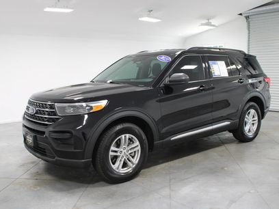 Used 2023 Ford Explorer XLT