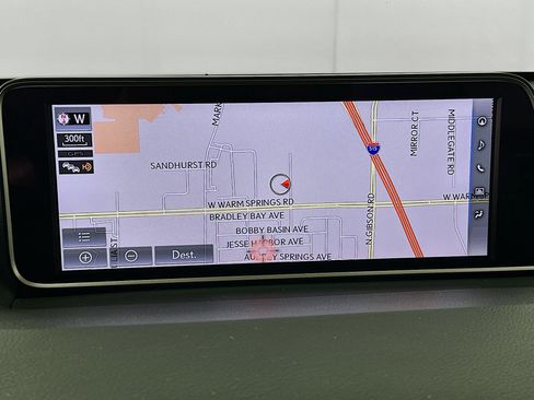 Used 2019 Lexus RX 350 FWD w/ Navigation Package image 22