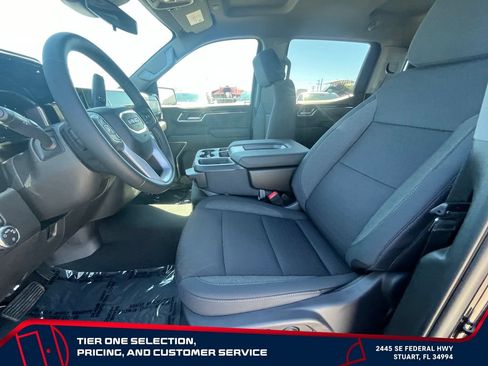 New 2026 GMC Sierra 1500 SLE w/ Preferred Package RWD image 10