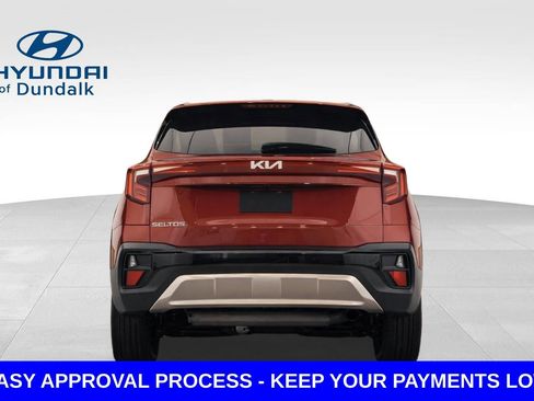 Used 2026 Kia Seltos S FWD image 8