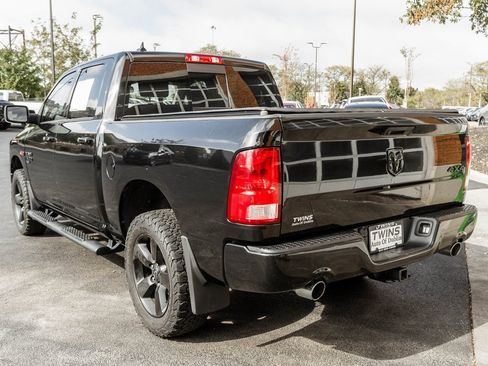 Used 2019 RAM 1500 Classic SLT w/ Black Appearance Group image 35