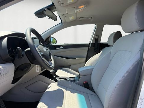 Used 2020 Hyundai Tucson SE AWD/4WD image 9