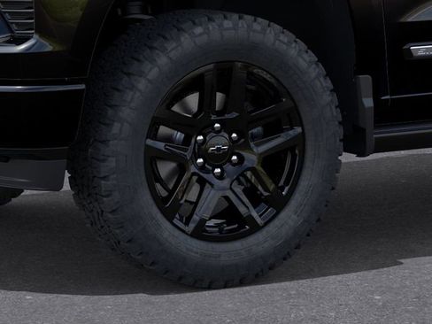 New 2026 Chevrolet Silverado 1500 High Country AWD/4WD image 9