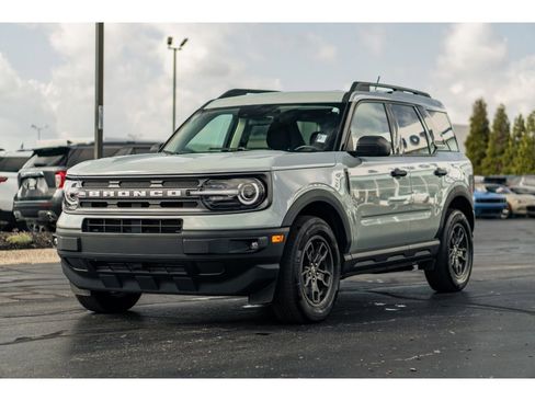 Used 2023 Ford Bronco Sport Big Bend w/ Convenience Package image 2