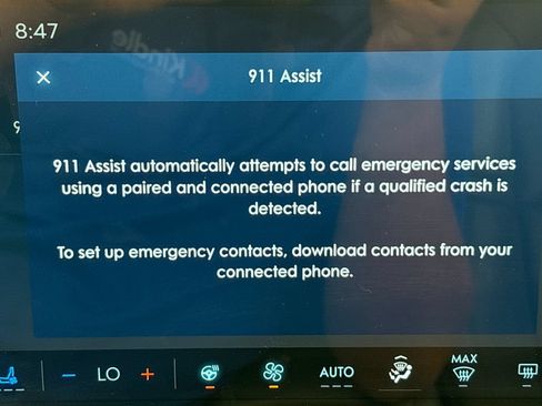Certified 2024 Lincoln Corsair FWD w/ Equipment Group 101A image 32