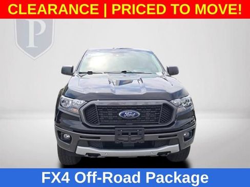 Used 2023 Ford Ranger XLT w/ Equipment Group 302A High AWD/4WD image 14