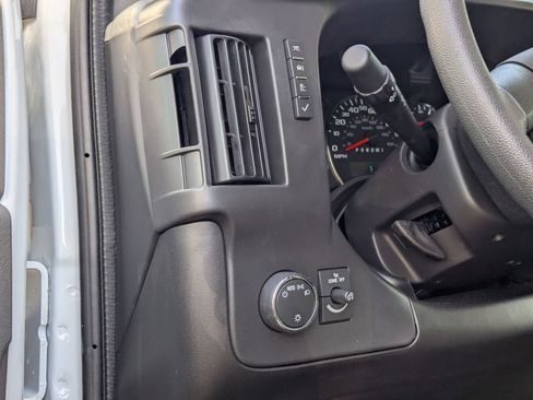 New 2025 Chevrolet Express 3500 w/ Power Convenience Package RWD image 11