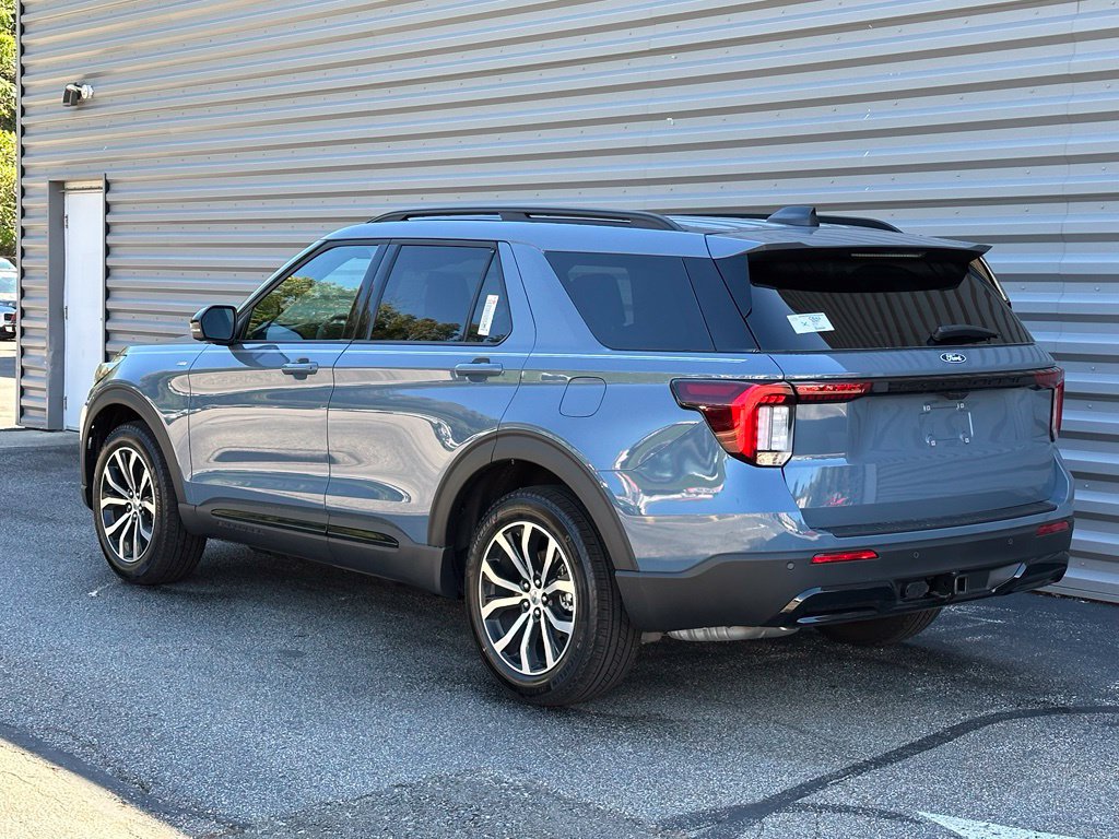 New 2027 Ford Explorer ST-Line AWD/4WD image 30