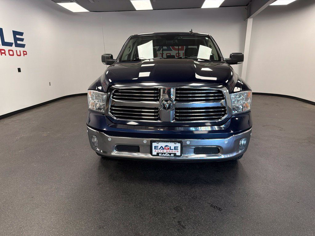 Used 2017 RAM 1500 Big Horn AWD/4WD image 3