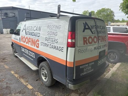 Used 2017 GMC Savana 2500 image 3