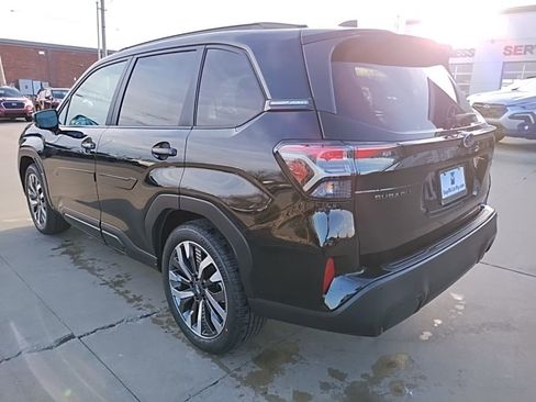 New 2026 Subaru Forester Touring image 10