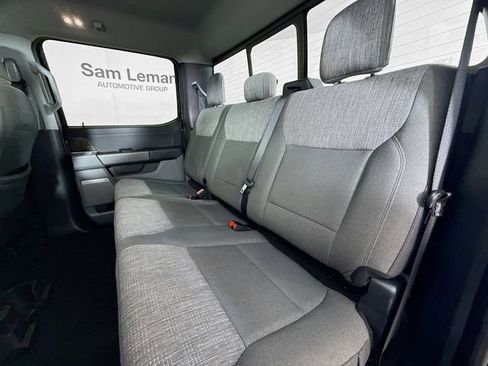 Used 2021 Ford F150 XLT w/ Equipment Group 302A High image 25