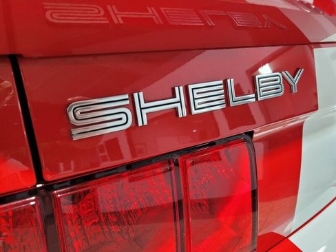 Used 2008 Ford Mustang Shelby GT500 image 9