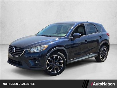 Used 2016 MAZDA CX-5 Grand Touring