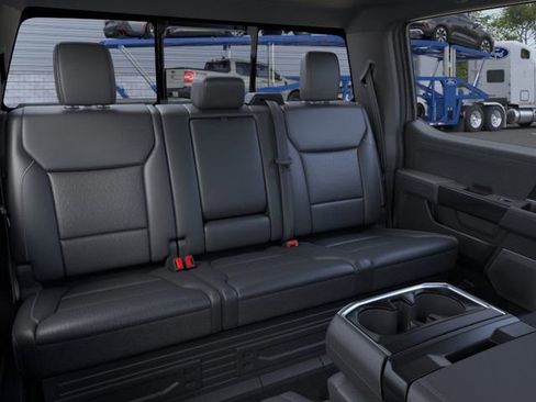 New 2026 Ford F150 Lariat w/ Equipment Group 502A High image 11