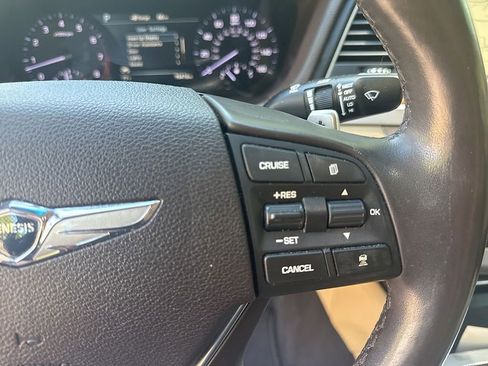 Used 2019 Genesis G80 5.0 Ultimate RWD image 15