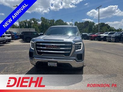 Used 2021 GMC Sierra 1500 SLE w/ X31 Off-Road Package