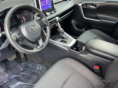 Certified 2024 Toyota RAV4 XLE image 11
