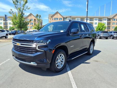 Certified 2024 Chevrolet Tahoe LT AWD/4WD image 37