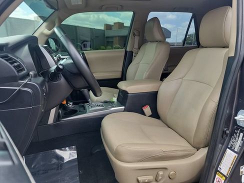 Used 2016 Toyota 4Runner SR5 Premium AWD/4WD image 20