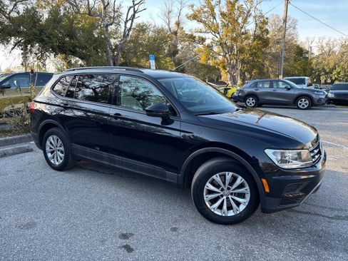 Used 2019 Volkswagen Tiguan S w/ Driver Assistance Package image 6