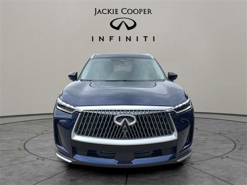 New 2026 INFINITI QX60 Luxe w/ Cargo Package image 8