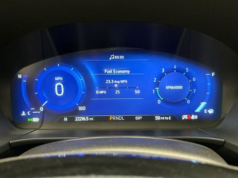 Used 2022 Ford Escape SEL w/ Technology Package AWD/4WD image 13
