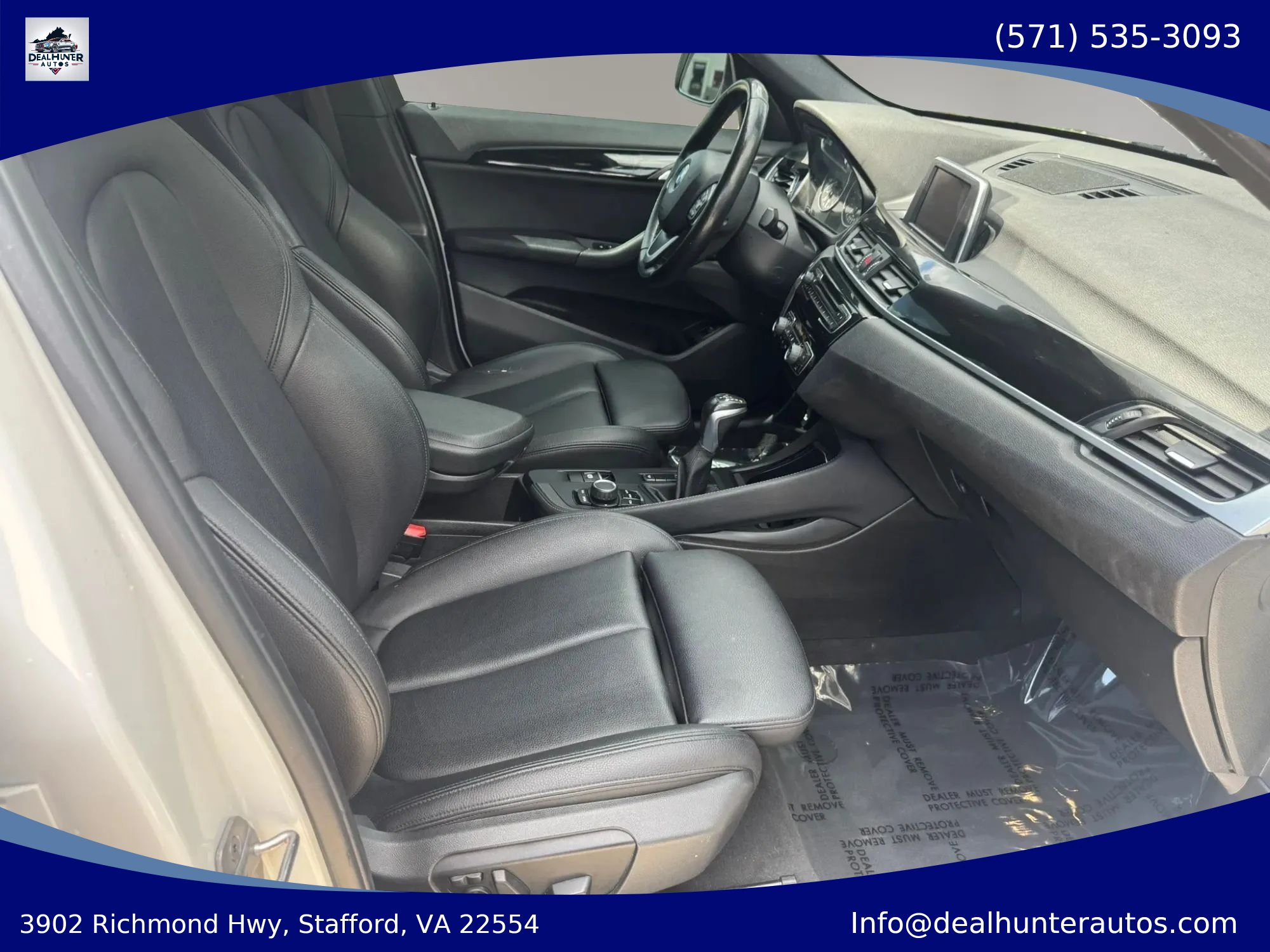 Used 2018 BMW X1 xDrive28i AWD/4WD image 20