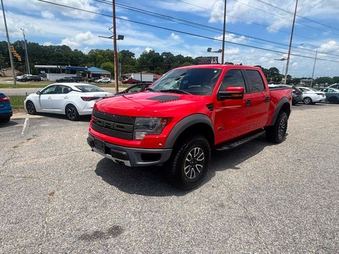 Used 2013 Ford F150 Raptor w/ Luxury Equipment Group AWD/4WD image 17