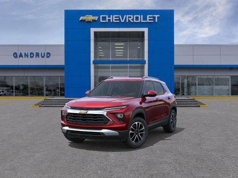 New 2026 Chevrolet TrailBlazer LT image 32