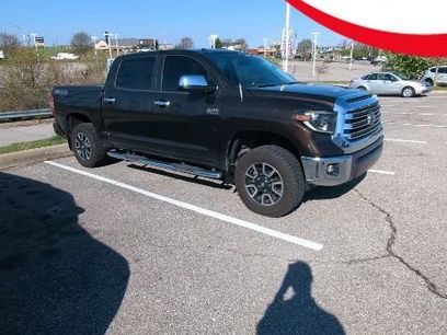 Used 2019 Toyota Tundra 1794 Edition