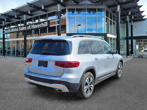 Certified 2026 Mercedes-Benz GLB 250 4MATIC image 5